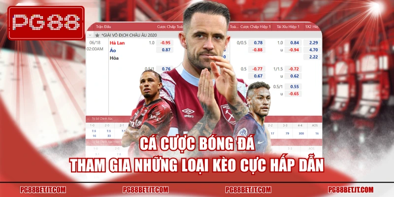 Cá Cược Bóng Đá