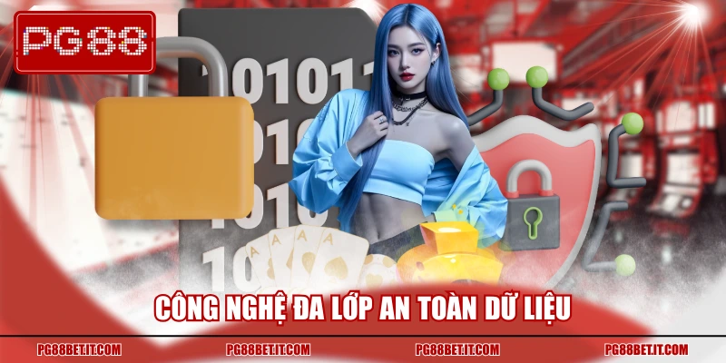 Công nghệ đa lớp an toàn dữ liệu