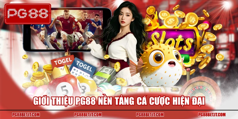 Giới thiệu PG88 nền tảng cá cược hiện đại