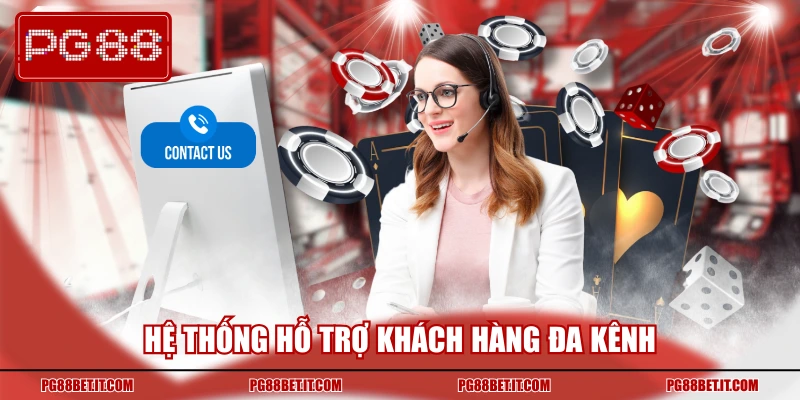 Hệ thống hỗ trợ khách hàng đa kênh