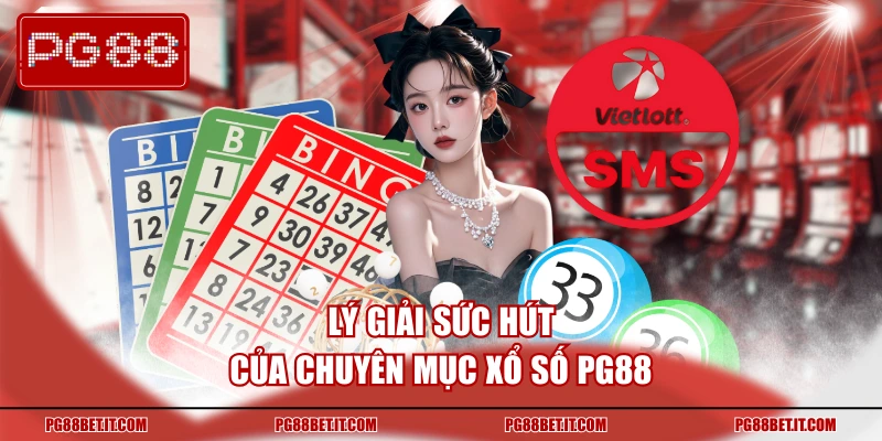 Lý giải sức hút của sảnh quay số hiện đại