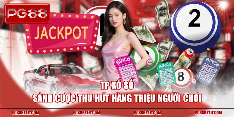 TP Xổ Số