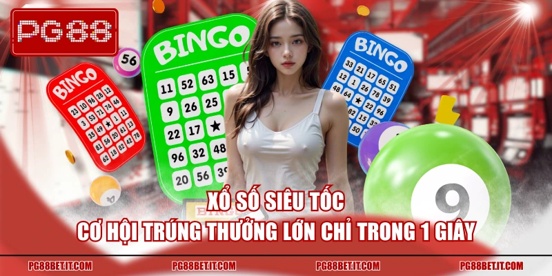 Xổ Số Siêu Tốc
